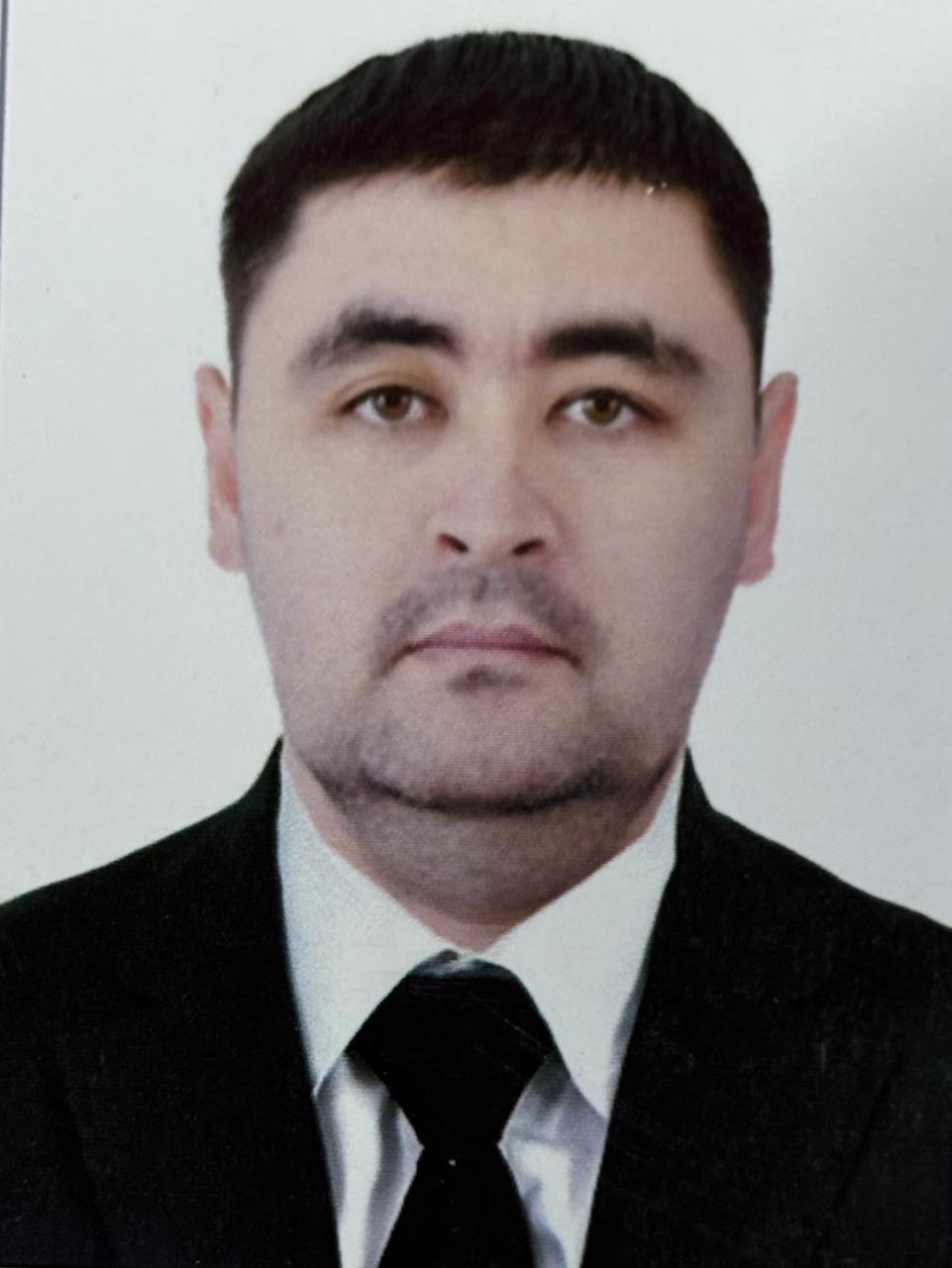 Ниткалиев Мұхмат Хамидуллиевич